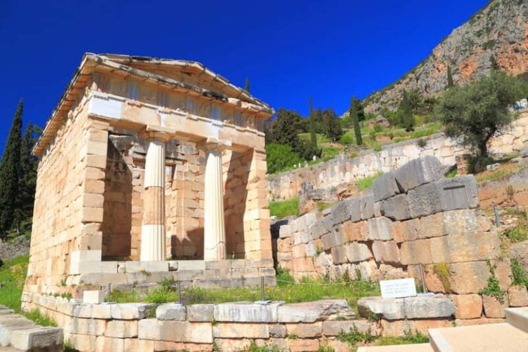 Delphi Site & Museum with Multilingual 3D Audiovisual Tour - Final Thoughts