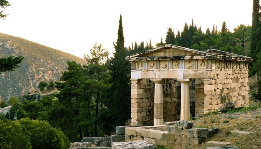 Delphi Skip-The-Line Private Tour - Expert Guide & Admission - In-Depth Look at the Highlights