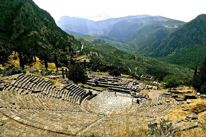 Delphi Skip-The-Line Private Tour with Licensed Guide & Admission - The Museum and Site: Why They Matter