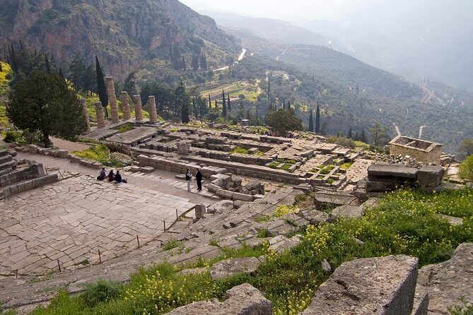 Delphi Two Days Tour from Athens - How the Experience Feels