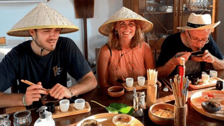 Delta del Ebro  Artisan Miso Fermentation Visit & Tasting - The Sum Up