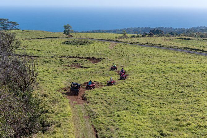 Deluxe ATV Waterfall and Swim Experience - Final Thoughts