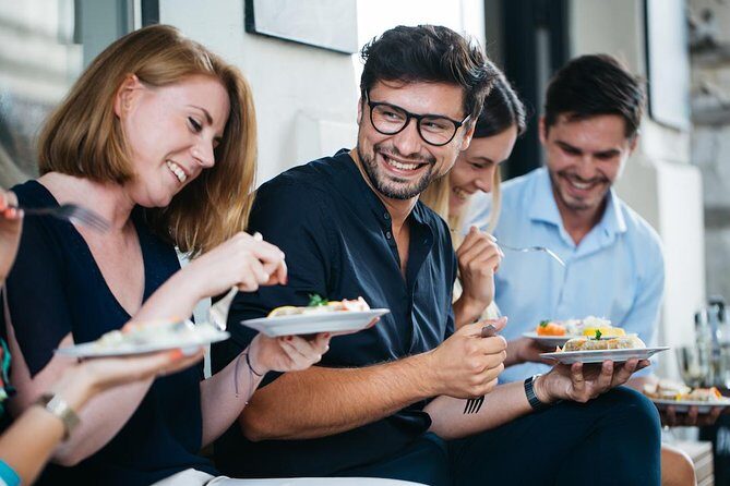 Deluxe Polish Vodka Tour Experience in Warsaw - What the Tour Doesn’t Cover