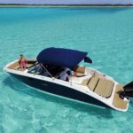 Deluxe Private Boats - 27 ft Sea Ray - Setting the Scene: What the Experience Looks Like
