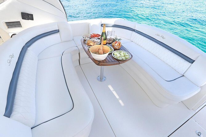 Deluxe Private Boats - 40 ft Sea Ray - Pricing and Value