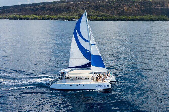 Deluxe Sail & Snorkel to the Captain Cook Monument - Detailed Itinerary Breakdown
