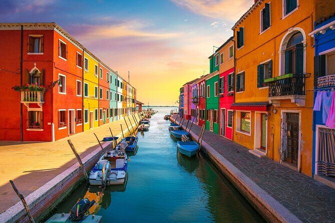 Deluxe Venice Shore Excursion from Trieste Cruise Port - The Sum Up