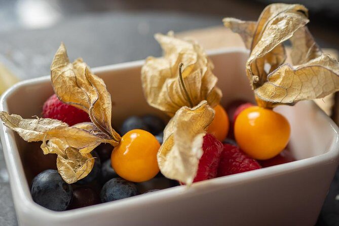 Deluxe Whiskey and Food Tasting in Dublin - The Sum Up