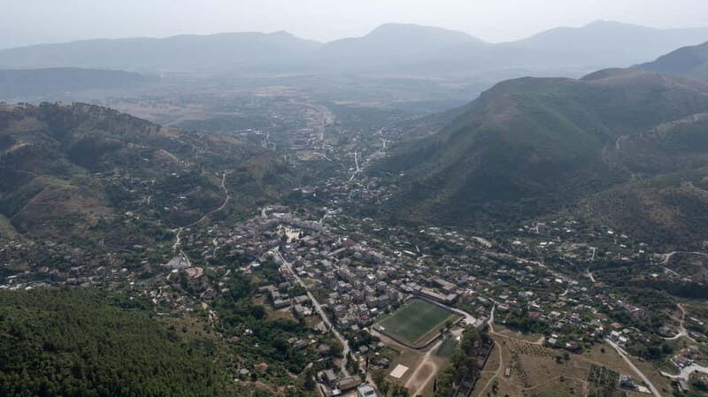 Delvina4x4 : From Cold War Tunnels to Ottoman Minarets - Exploring Cold War Bunkers and Hidden Tunnels