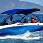Demre: Kekova Island and Sunken City Private Speedboat Tour - The Itinerary in Detail
