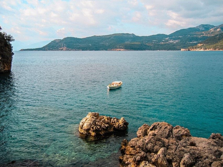 Demre - Myra Tour from Antalya - Deep Dive into Each Stop