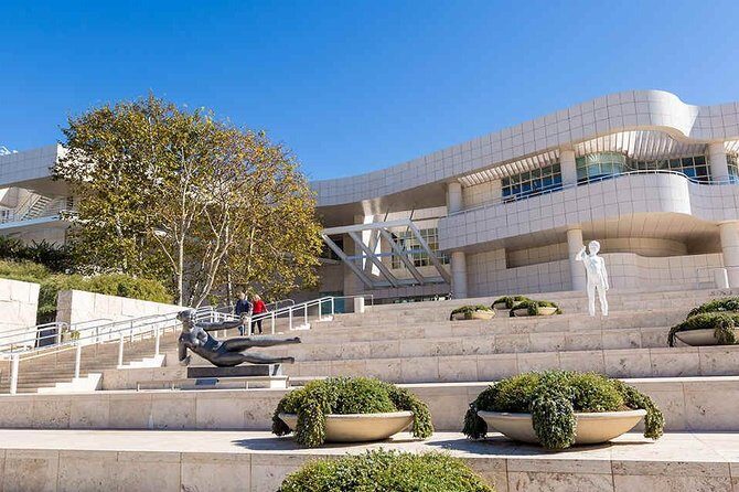 Demystifying Art at The Getty - One-Hour - The Experience of the Tour