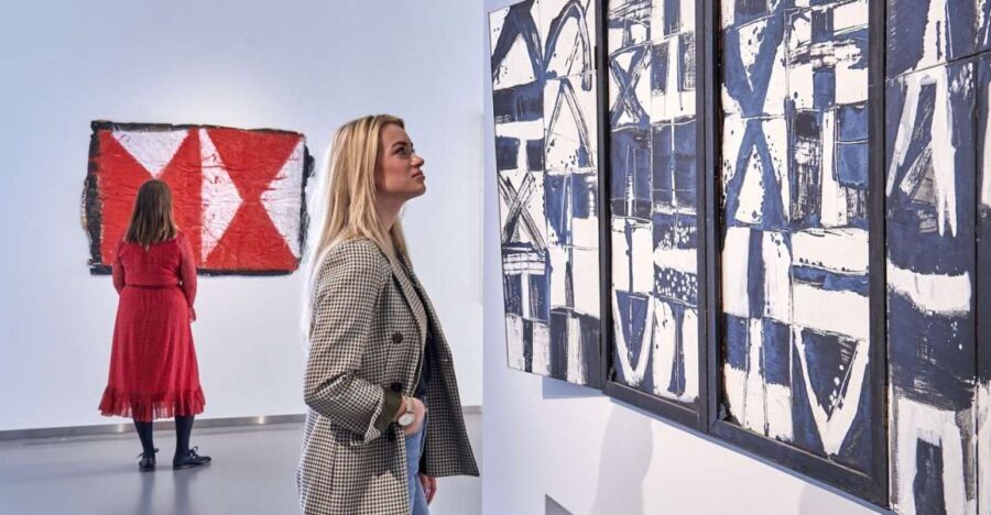 Den Bosch: Het Noordbrabants Museum Entry Ticket - The Permanent Exhibitions