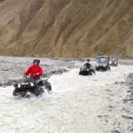 Denali ATV Trailblazer 3.5 Hour Tour - The Terrain and Trail Experience