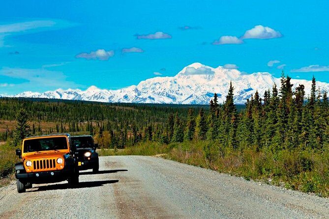Denali Highway Jeep Excursion - Final Thoughts