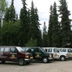 Denali to Fairbanks Shuttle Service - Key Points