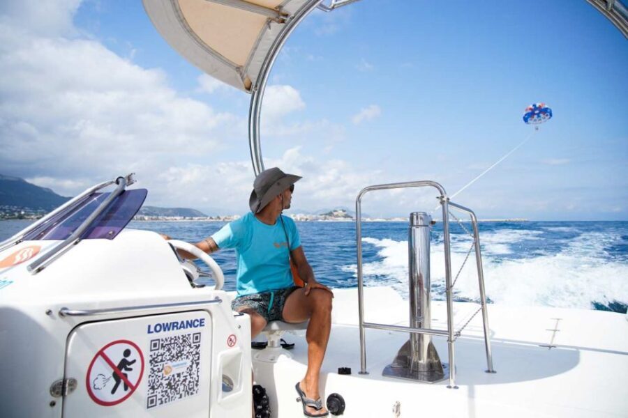 Dénia: Boat Trip & Parasailing Experience with Sunset Option - Who Would Enjoy This?