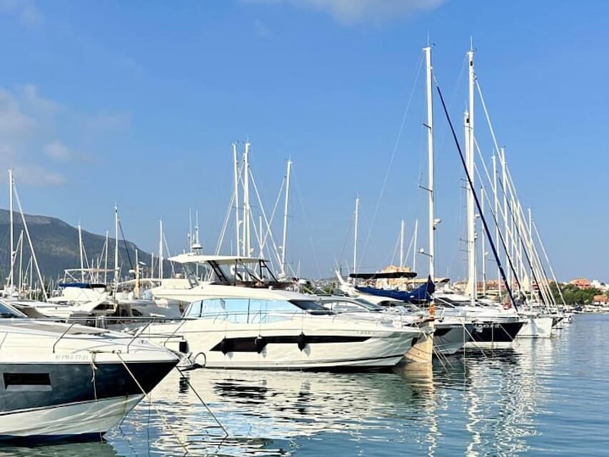 Denia: Guided Walking Tour - What’s Included and What’s Not