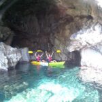 Dénia: Kayak and Snorkeling Tour in Cova Tallada - The Itinerary in Detail