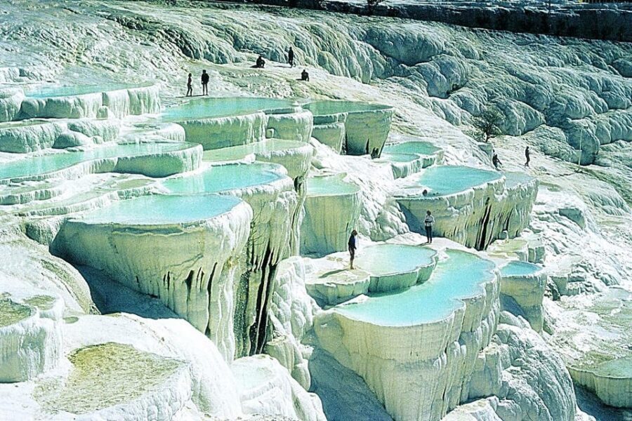 Denizli Airport-Pamukkale Tour-Transfer to Antalya or Kas - Who Is This Tour Best For?