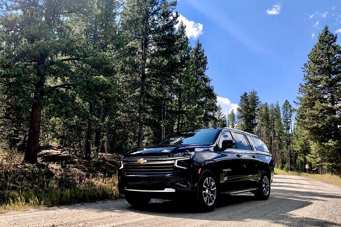 Denver Airport to Vail Private Shuttle - Why Choose This Private Shuttle?