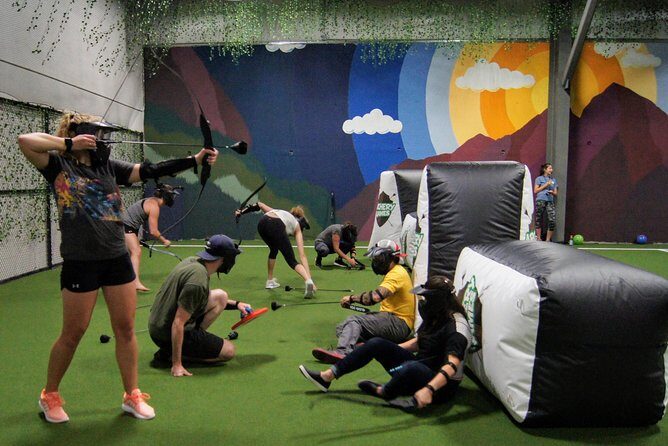 Denver Archery Dodgeball - 75 Minute Indoor Experience - Who Will Love This Experience?