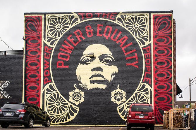 Denver Graffiti Tour - The Practicalities: What You Need to Know