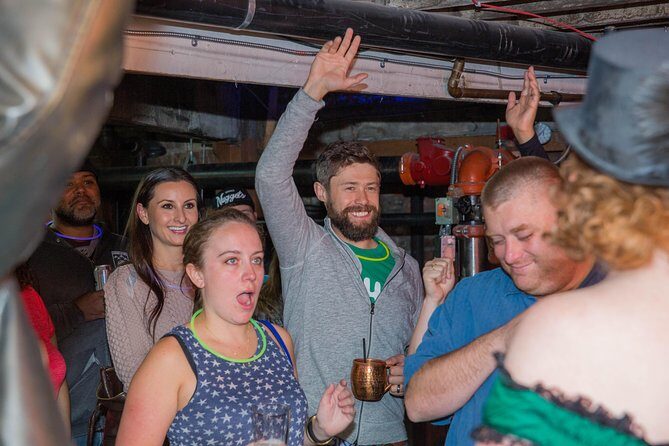 Denver Haunted Booze and Boos Ghost Walking Tour - Lower Downtown - Analyzing the Value