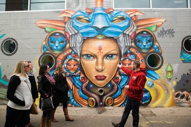 Denver History and Highlights Walking Tour - Exploring the Lively LoDo District