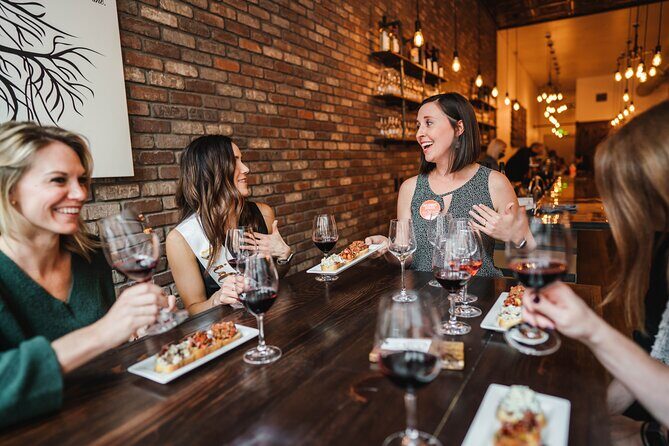Denver Wine Walking Tour - FAQs About the Denver Wine Walking Tour