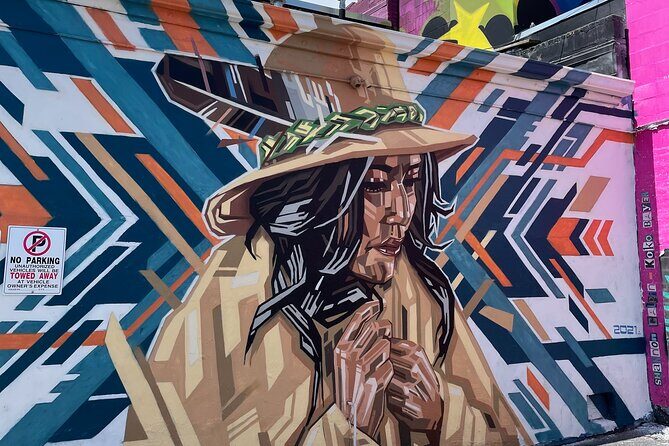 Denver's Art District Self Guided Walking Tour - Key Points
