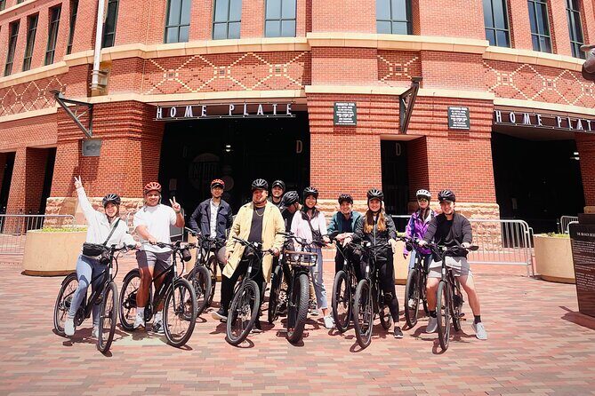 Denver's Highlights and Hidden Gems Guided E-Bike Tour - What the Reviews Say