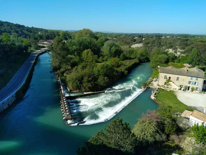 departing from Avignon, charming provence tour - What’s Included & What’s Not