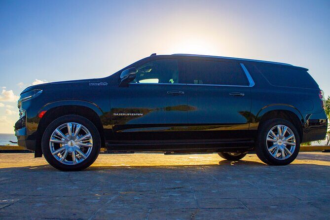 Departure by Luxury Suv from Playa del Carmen to Cancun Airport - What to Expect from the Service
