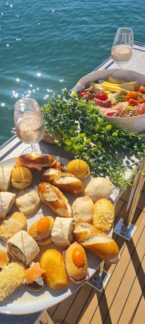 Departure from Quiberon Port Haliguen Brunch cruise - Practical Details and Value