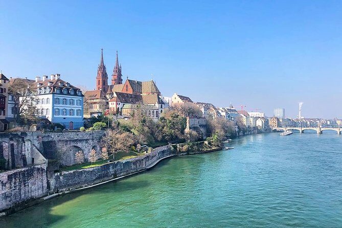 Departure Private Transfer: Basel to EuroAirport (BSL MLH EAP) in Luxury Van - What You Can Expect from the Journey