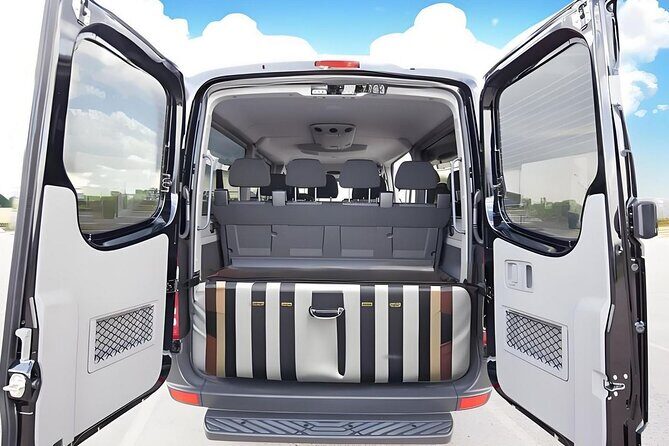 Departure - Private Transfer Waikiki Hotel to Airport - How the Booking Works