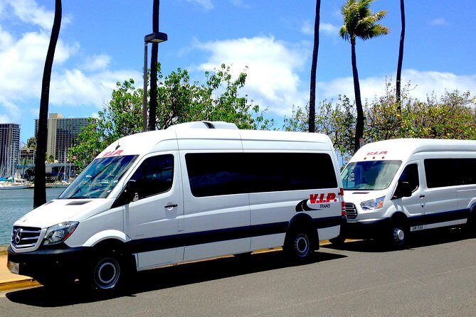 Departure Shuttle: Hotels&Private Residences to Kahului Airport(OGG)-Maui Island - The Experience: What You’re Likely to Encounter
