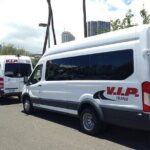 Departure Transfer from Hotels to Kona International Airport - The Booking Process and Flexibility