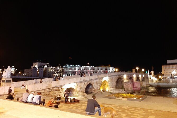 Departure Transfer: Hotel to Skopje Airport SKP - The Booking and Payment Process