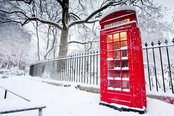 Departure Transfer: London to Heathrow Airport LHR by Luxury Van - What Does the Experience Entail?