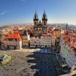 Departure Transfer: Prague to Prague Airport PRG by Luxury Van - Cost-Value Balance