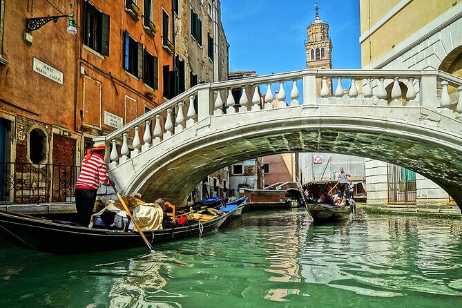 Departure Transfer: Venice to Marco Polo Airport VCE (Luxury Van) - Final Thoughts