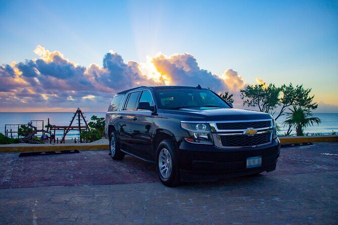 Departures in Luxury SUV from Akumal to Cancun Airport - What Makes This Transfer Stand Out?