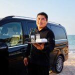 Departures in Mercedes Benz from Puerto Morelos to Cancun Airport - The Sum Up