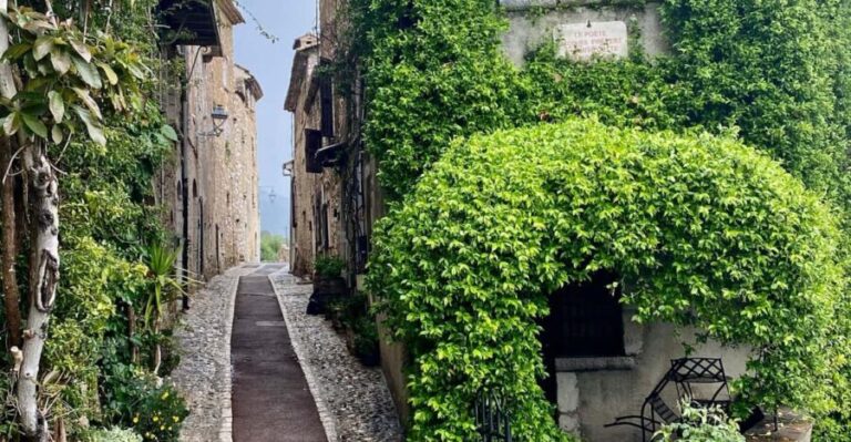 Depuis Cannes une journée Grasse ,Gourdon, St Paul de Vence - What to Expect in Terms of Value and Experience