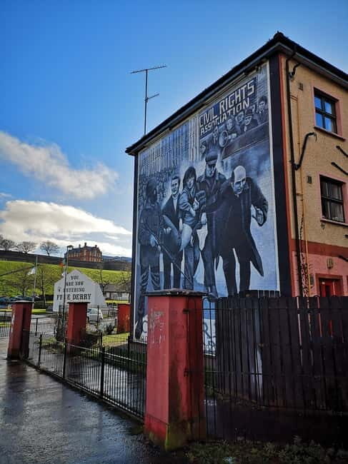 Derry City: The Bloody Sunday Story Walking Tour - Who Should Consider This Tour?
