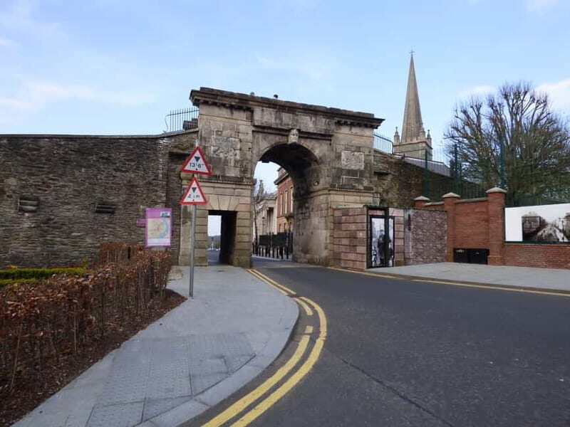 Derry: Derry Girls TV Show Filming Locations Tour - Pricing and Value