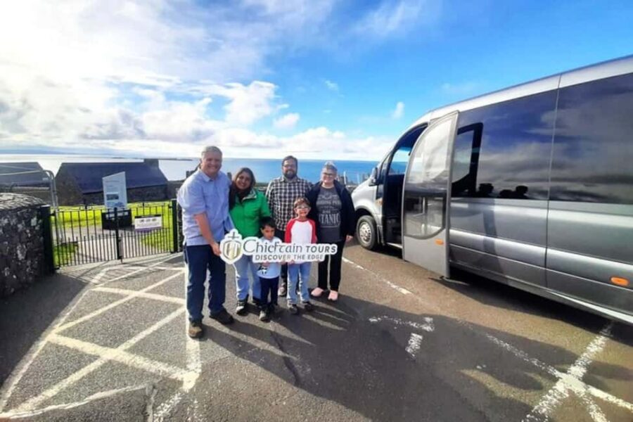 Derry & Donegal: Private Day Tour with Driver Guide - Crossing into County Donegal