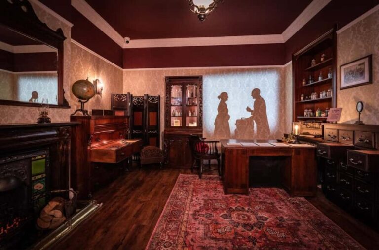 Derry: Gorta Swatragh's Famine Story Entry Ticket - Who Would Love This?